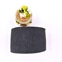 Bande magique pour le cou et la coiffure, 100 pièces de bonne qualité, échantillon gratuit, accessoires de Salon, extensible, jetable, couleur noire
