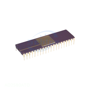 In Stock Buy Electronics Components Online AD2S80ATD IC R/D CONV 10/12/14/16B 40CDIP 40 CDIP (0.600", 15.24mm) Data Acquisition - Product Image 1