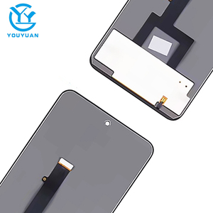 หน้าจอโทรศัพท์มือถือ <span class=keywords><strong>Zero</strong></span> <span class=keywords><strong>X</strong></span> Pro LCD อะไหล่เปลี่ยนสำหรับ Infinix X6811 - Product Image 4