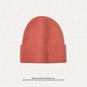 Gorros de Invierno Lisos con Logotipo Personalizado de Fábrica, Gorros de Punto Unisex 100% Acrílicos, Gorros Jacquard al por Mayor - Product Image 4