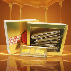 New Arrivals Luxury Recyclable Kraft Paper <b>Boxes</b> for Vip Royal Honey Rhino UV Coating Embossing Chocolate Wholesale <b>Packs</b> - Product Image 5