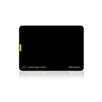 Disco rigido a stato solido 60gb 120gb 240gb 480gb 960gb disco Ssd di alta qualità 2.5 SATA III per Laptop Desktop