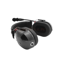 RayTalk Headset Mikrofon Fleksibel Plastik Bo-om ENC Peredam Kebisingan Tahan Air IPX-4 Antarmuka 3.5mm Pas Nyaman Tahan Lama