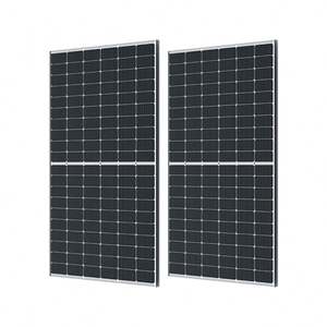 Harga Panel Surya Mono Monocrystalline 360w 365w 370w 375w 380w di Aljazair - Product Image 2