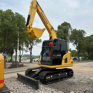 Komatsu PC70-8รถขุดมือสองขนาดเล็ก PC30ขุดตีนตะขาบ PC55 PC50 PC60 PC40 - Product Image 3