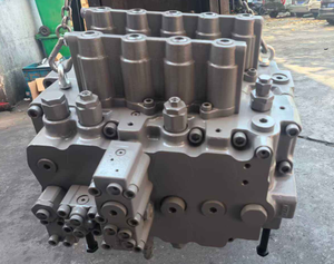 Commande hydraulique principale OEM ZAX490-5A pour pièces de machines de construction d'excavatrices, garantie 1 an, Guangdong Chine - Product Image 5