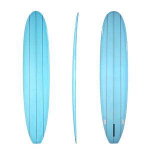 Tabla de Surf de PU con Acabado de Fibra de Vidrio para Surfear - Product Image 4