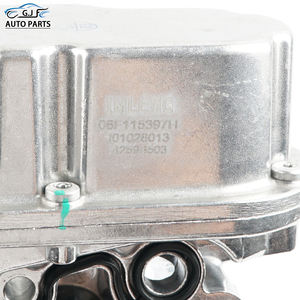 Алюминиевый корпус масляного фильтра 06F 115 397 H в сборе для гольфа Jetta Passat Polo A1A3 A4 A6 TT Leon EOS 06F 115 397 E F J K - Product Image 5