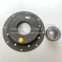 Prix d'usine Accouplement de compresseur d'air à vis 46492955 1604130800 A10329574 5.3129.0 5.3129.E3