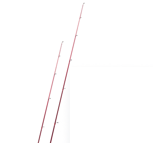 AGITEK Cannes à pêche spinning à haut module en carbone 2.1m 2 sections cannes à pêche à l'achigan polyvalentes et fiables - Product Image 4