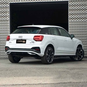 <span class=keywords><strong>Audi</strong></span> Q2L 2024 d'occasion, conduite à gauche, essence, longue autonomie et SUV compact, 35 TFSI, transmission intégrale, pneus R18, cuir, caméra, foncé - Product Image 3