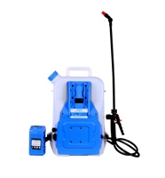 Sac à dos Ultra-Low ULV Fogger Battery Wireless Mosquito Fogging Machine ULV Cold Sprayer