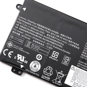 Batterie d'origine pour ordinateur portable, 11.4V, 42wh, compatible avec Lenovo <span class=keywords><strong>ThinkPad</strong></span> S2 <span class=keywords><strong>13</strong></span>, <span class=keywords><strong>Chromebook</strong></span>, 01AV401 et 01AV400, vente en gros - Product Image 3