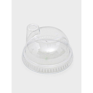 20 Tapas ecológicas para vasos de PET sin pajita para frascos y botellas de aplicaciones industriales de temperamento suave - Product Image 1