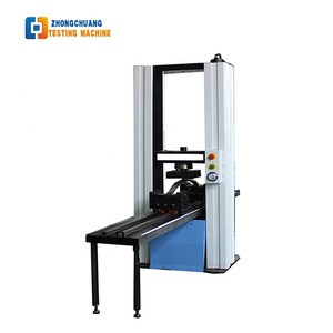 10ton <span class=keywords><strong>100KN</strong></span> Blattfeder <span class=keywords><strong>Universal</strong></span> Zug festigkeit prüfgeräte 220V 1 Jahr Garantie - Product Image 3