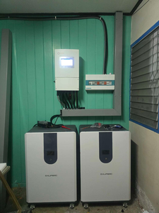 Batterie lithium-ion basse tension 48 V 600 Ah 30 kWh 50 kWh, stockage d'énergie, batterie lithium-ion LiFePO4 pour la maison - Product Image 4