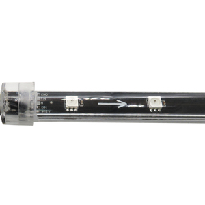 ETOP LED <span class=keywords><strong>pluie</strong></span> <span class=keywords><strong>de</strong></span> météores lumière tombante <span class=keywords><strong>pluie</strong></span> glaçon guirlande lumineuse noël jardin éclairage vacances fête maison extérieur - Product Image 4