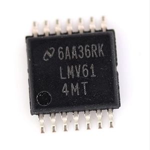 LMV614MTX/NOPB Electronic Components IC Chips <b>Integrated</b> <b>Circuits</b> IC - Product Image 1