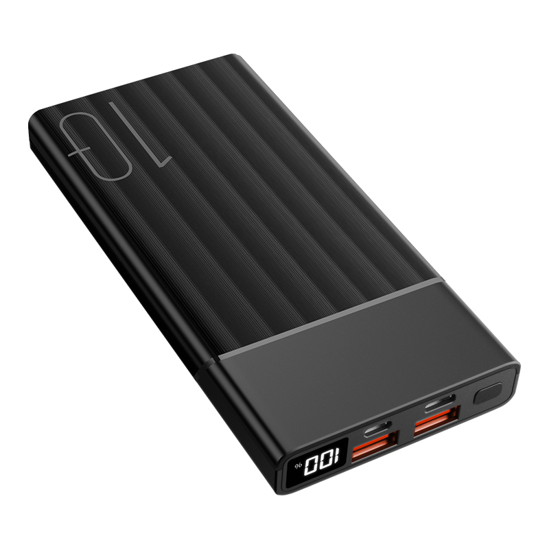 신상품 베스트 셀러 PD 22.5W 전원 은행 10000mah 야외 배터리 은행 전원