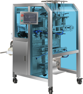 Weigher Quadri Head 5500g Vibrator Multihead Granule <strong>Packing</strong> Machine Green Beans Chestnut <strong>Wheat</strong> Custom-Made - Product Image 6