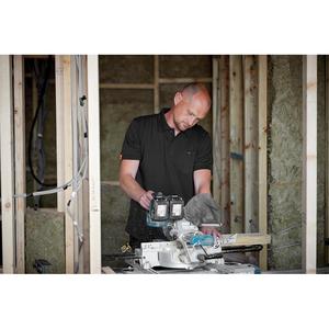 Scruffs Eco Worker Polo Negro XL - Product Image 3