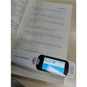 2020 Nouveau Produit Portable Papier Scanner Traduction <span class=keywords><strong>Multilingue</strong></span> Instantanée langue <span class=keywords><strong>Traducteur</strong></span> <span class=keywords><strong>Vocal</strong></span> Intelligent - Product Image 1