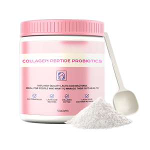 Marque privée Meilleure vente Poudre de peptide de collagène pour les soins de santé Soins des cheveux et des ongles Hydratation de la peau Poudre de collagène pour le soutien des articulations - Product Image 2