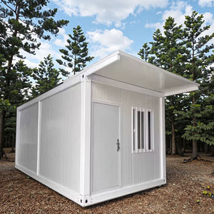 מותאם אישית 20 & 40 רגל טרומיים טרומיים מטר מיכל פלדה בסין עבור חדר שינה או שימוש במשרד - Product Image 6