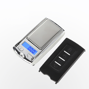 Báscula Digital Electrónica Mini LCD de 200g <span class=keywords><strong>para</strong></span> Llaves de Coche, Joyería, Oro y Diamantes, con Precisión de 0.01g - Product Image 3