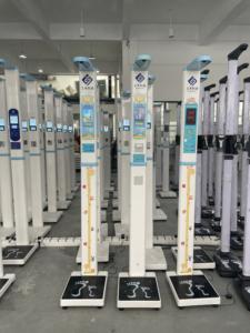 एसएच-700 बच्चों के लिए वजन ऊंचाई माप शरीर पैमाने स्कूल - Product Image 4