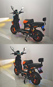 Vélo électrique le plus vendu 500W 48V Cadre en acier Trois vitesses Siège confortable Vitesse maximale 30-50 km/h - Product Image 2