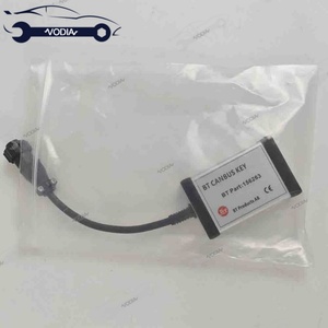 Pour Toyota BT Forklift Can Bus Canbus Key Canbus-key 156263 Scanner Service Ajustement des paramètres Compatible avec les chariots élévateurs BT - Product Image 4