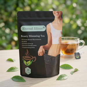 <span class=keywords><strong>ชา</strong></span>ดีท็อกซ์ลดน้ำหนักยี่ห้อ Eternalelinor สูตรใหม่ล่าสุด คุณภาพเยี่ยม กำไรดี ติดแบรนด์ส่วนตัวได้ - Product Image 4