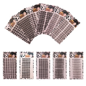 Faux cils professionnels Pack en vrac Multi Design Cat Ear Sunflower Individual Cluster Lashes - Product Image 2