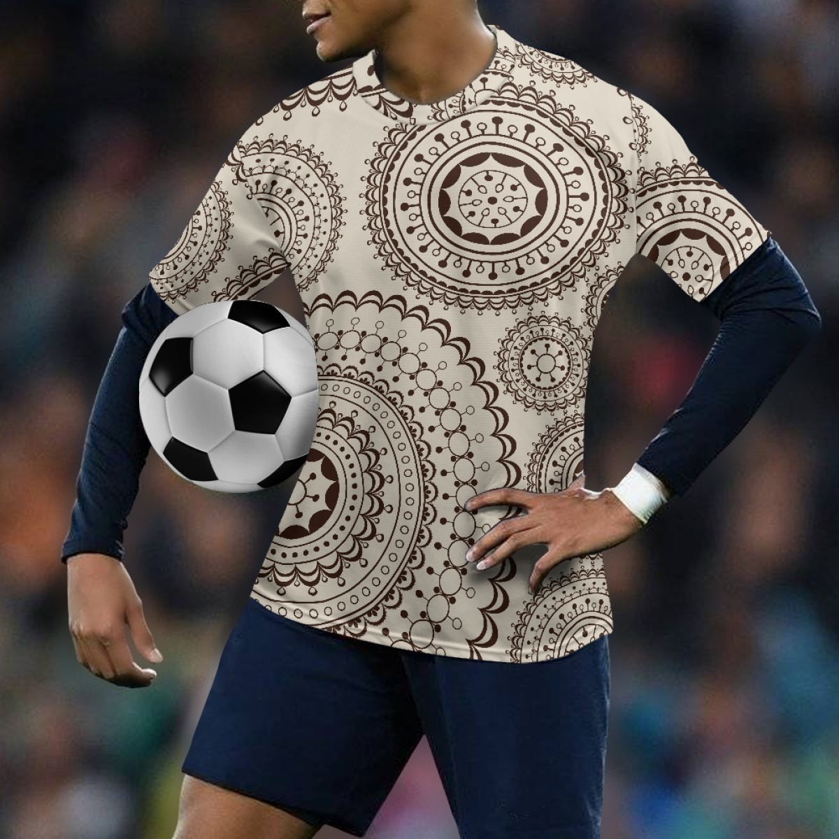 Shop Custom Plus Size Football Jerseys - Wholesale Available