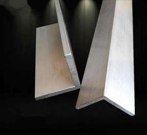 Angle égal de haute qualité 7075 barre d'angle équilatérale barre d'angle en acier au carbone pour pièces d'aviation - Product Image 5