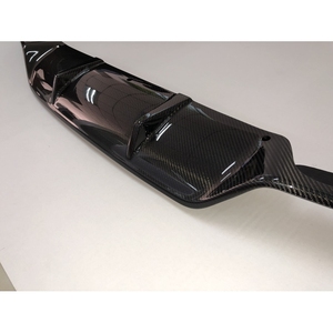 Fabricant vente en gros de lèvre de pare-chocs avant résistant aux hautes températures nouvel accessoire arrière universel pour voiture - Product Image 3