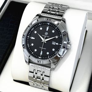 Oem Odm Men Watches High Quality Luxury Watches <b>Waterproof</b> Quartz <b>Wristwatch</b> Montre Homme - Product Image 1