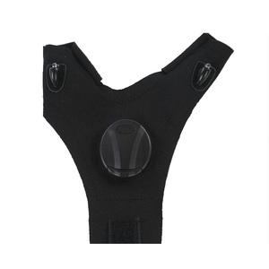 Guante de Medio Dedo con Linterna LED, Herramienta para Exteriores, Luz Nocturna, Pesca, Camping, Senderismo, Supervivencia, Rescate, Herramienta Multiusos con Luz - Product Image 5