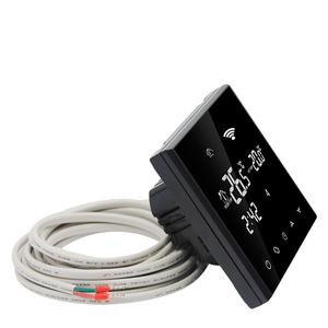 Beok TGT70WIFI-EP sistema di riscaldamento a pavimento radiante <span class=keywords><strong>termostato</strong></span> ambiente Wireless digitale programmabile - Product Image 2