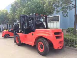 Manipulador Telescópico Diésel Muduo 4WD, Capacidad de 3 Toneladas, Nuevo de <span class=keywords><strong>Jiangsu</strong></span> en Venta - Product Image 6