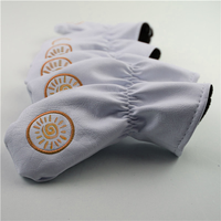 Ensemble de couvre-chef de Golf brodé, accessoires de haute qualité, Logo,