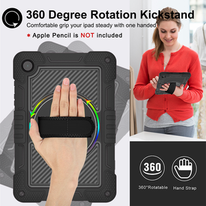 China Fábrica al por mayor Anti caída a prueba de golpes Kickstand Rugged <span class=keywords><strong>Tablet</strong></span> <span class=keywords><strong>Funda</strong></span> <span class=keywords><strong>para</strong></span> <span class=keywords><strong>Samsung</strong></span> Galaxy <span class=keywords><strong>Tab</strong></span> A9 2023 Cubierta - Product Image 2