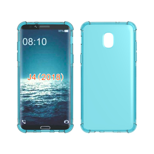 La última caja del teléfono de TPU a prueba de golpes Mobolie para <span class=keywords><strong>Samsung</strong></span> J4 Silicone - Product Image 2