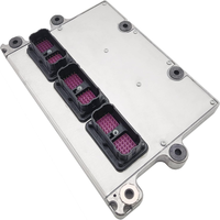 Módulo de Control del Panel de la Computadora del Vehículo, ECU del Motor OEM Original, Reemplazo de Módulo de Control Electrónico (ECM) Diésel Cm570 3408501, Apto para Cummins