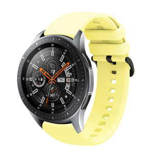 <span class=keywords><strong>Correa</strong></span> de silicona para HUAWEI <span class=keywords><strong>watch</strong></span> 3, banda de reloj suave y transpirable, pulsera para Samsung <span class=keywords><strong>Galaxy</strong></span> <span class=keywords><strong>Watch</strong></span> 46mm/<span class=keywords><strong>Active</strong></span> <span class=keywords><strong>44mm</strong></span>, nueva - Product Image 5