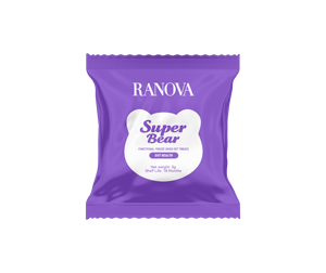 RANOVA - Golosinas Funcionales Liofilizadas <span class=keywords><strong>para</strong></span> Mascotas, <span class=keywords><strong>Probióticos</strong></span> <span class=keywords><strong>para</strong></span> la Salud Intestinal <span class=keywords><strong>de</strong></span> <span class=keywords><strong>Perros</strong></span> y Gatos, 30 g - Product Image 3