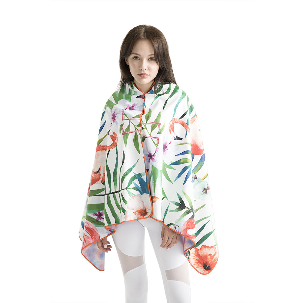 White-backed flamingo