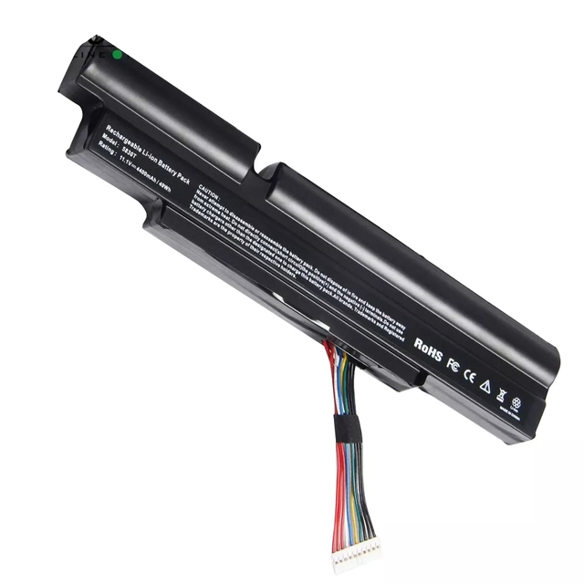 11.1V 4400mAh AS11A3E Battery for Acer Aspire TimelineX 3830T 4830T 5830T Gateway ID47H Series Notebook Battery