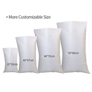 ถุงผ้าโพลีโพรพิลีนสำหรับบรรจุภัณฑ์ทางการเกษตรถุง<span class=keywords><strong>กระสอบ</strong></span>ที่มีเชือกรูดเปิดปิดได้สำหรับเมล็ดข้าวโพดส่งไปรษณีย์ - Product Image 4